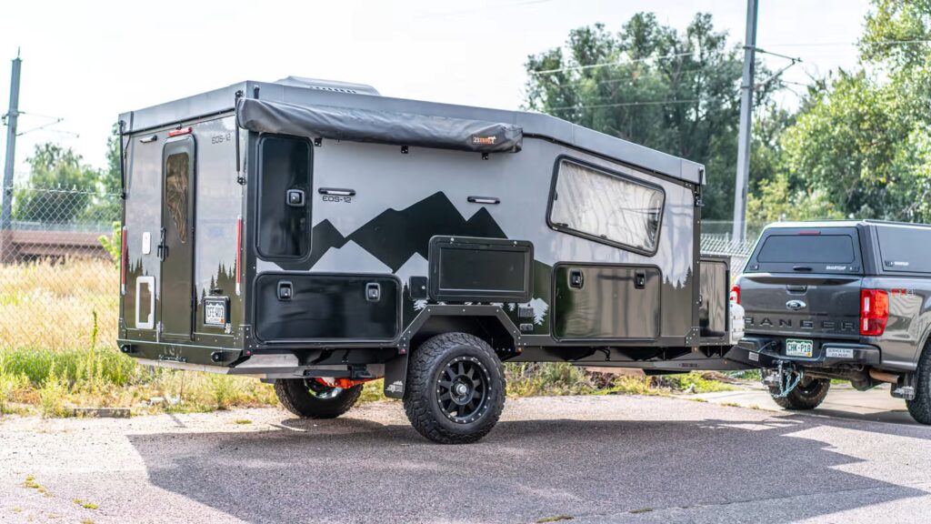 10 Best Camping Trailers For Family Camping And Outdoor Adventure 